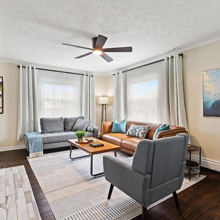 Charming Home In Speedway Indianapolis Extérieur photo