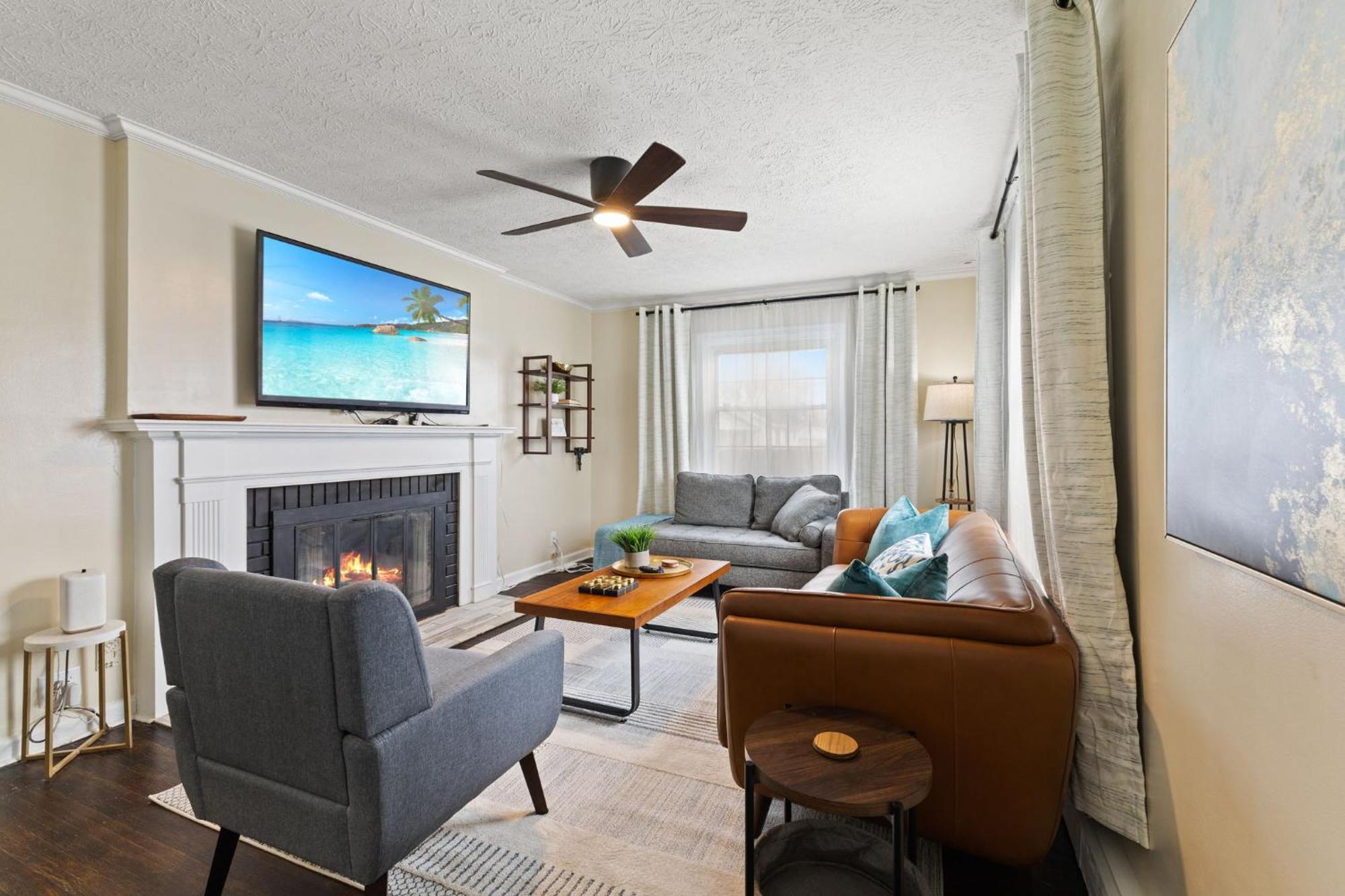 Charming Home In Speedway Indianapolis Extérieur photo