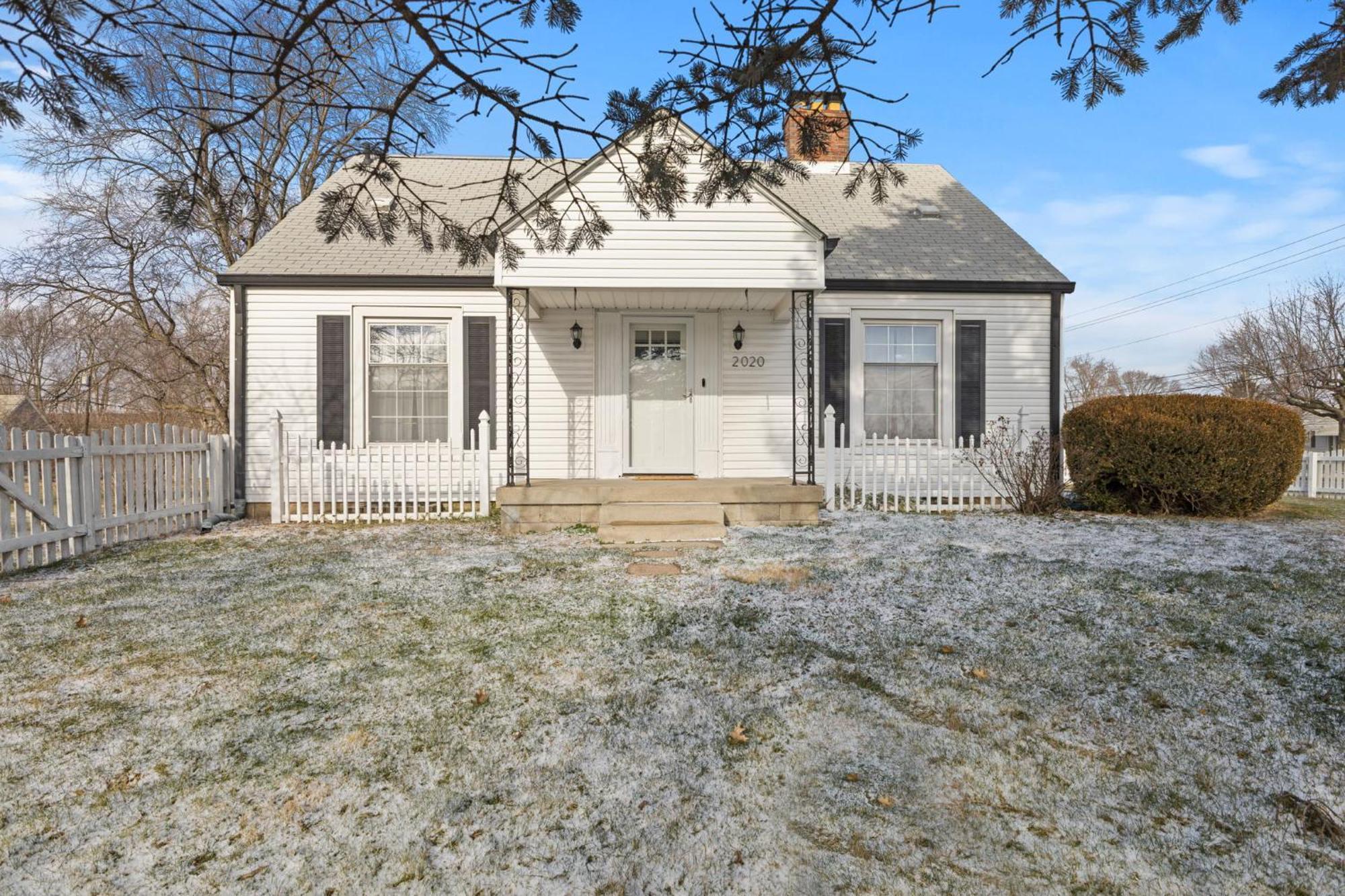 Charming Home In Speedway Indianapolis Extérieur photo